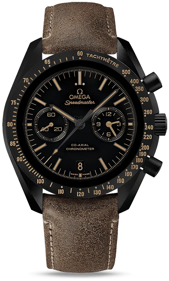 Omega Speedmaster Professional Moonwatch 311.92.44.51.01.006 44.5mm Ceramic Black