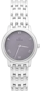 Omega De Ville Prestige 434.10.28.60.03.001 | Stainless steel