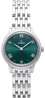 Omega De Ville Prestige 434.10.28.60.10.001 Stainless steel