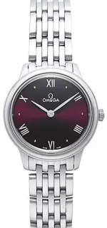 Omega De Ville Prestige 434.10.28.60.11.001 Stainless steel