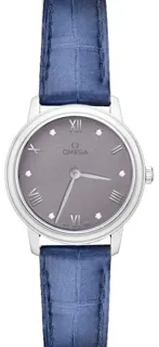 Omega De Ville Prestige 434.13.28.60.53.001 Stainless steel