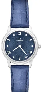 Omega De Ville Prestige 434.13.28.60.53.002 Stainless steel