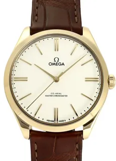 Omega De Ville Trésor 435.53.40.21.09.001 | Yellow gold