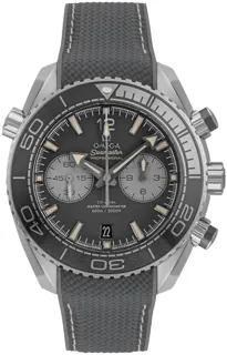 Omega Seamaster 215.32.46.51.01.004 Stainless steel Gray