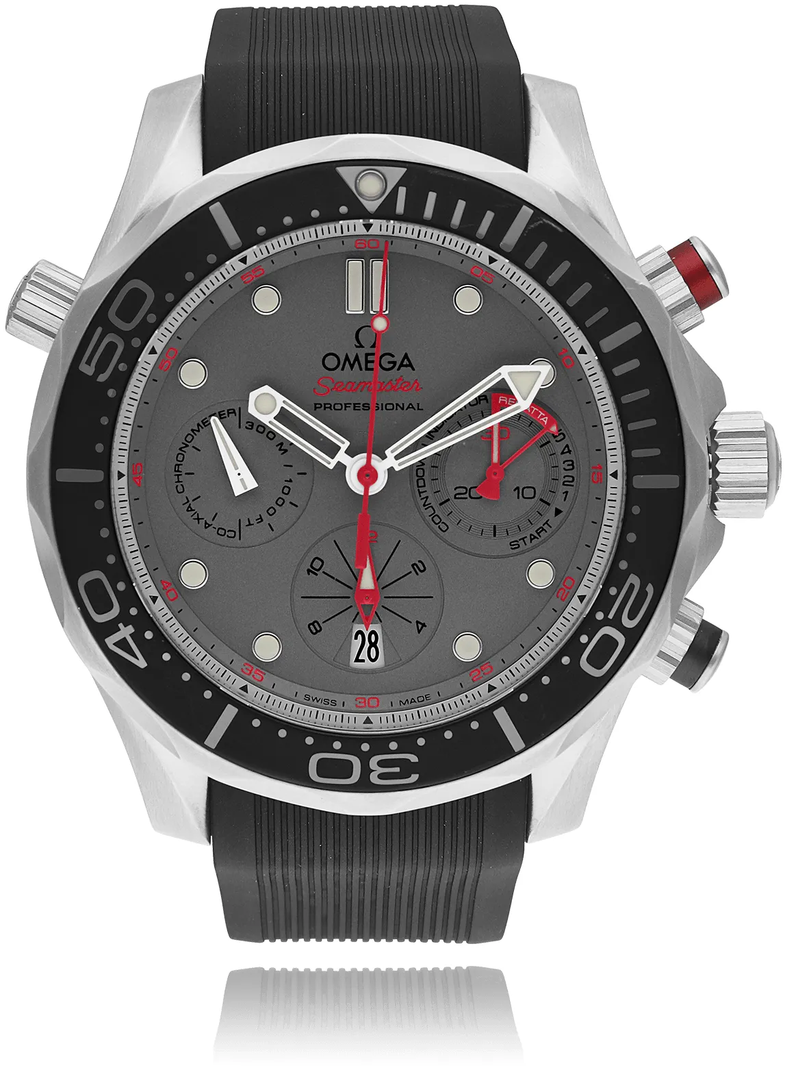 Omega Seamaster 212.92.44.50.99.001 44mm Titanium Gray