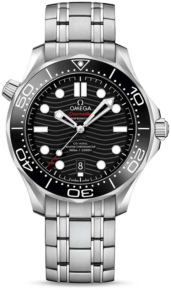 Omega Seamaster Diver 300M 210.30.42.20.01.001 42mm Stainless steel