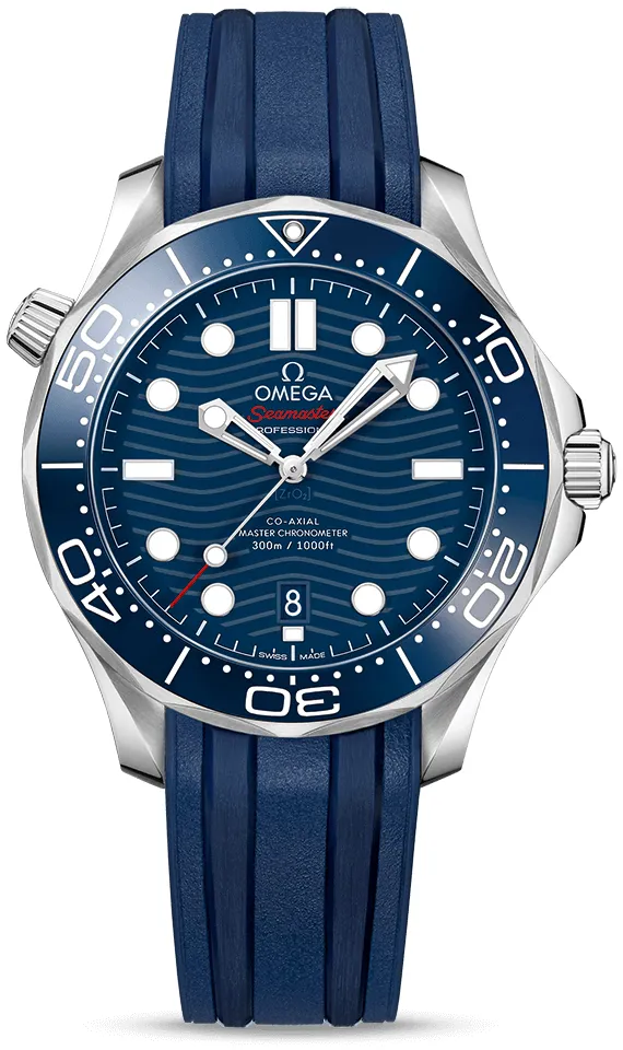 Omega Seamaster Diver 300M 210.32.42.20.03.001 42mm Stainless steel