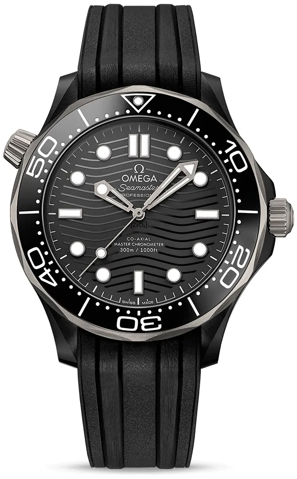 Omega Seamaster Diver 300M 210.92.44.20.01.001 42mm Ceramic