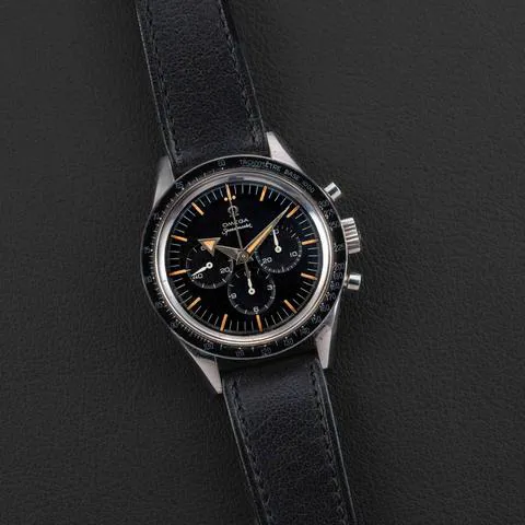 Omega Speedmaster 2915-3 nullmm Stainless steel Black 1