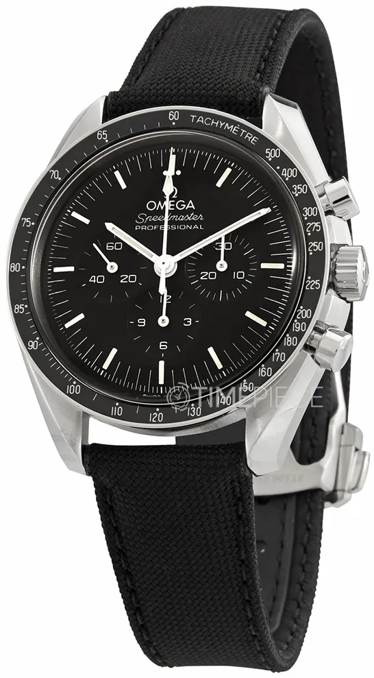 Omega Speedmaster 310.32.42.50.01.001 42mm Stainless steel Black