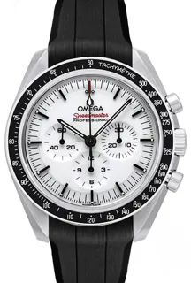 Omega Speedmaster Moonwatch 310.32.42.50.04.001 Stainless steel White