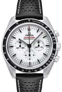 Omega Speedmaster Moonwatch 310.32.42.50.04.002 Stainless steel White