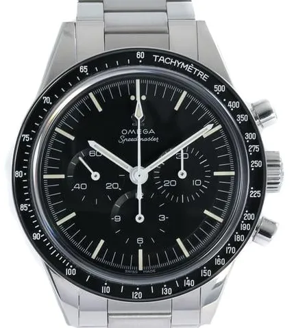 Omega Speedmaster 311.30.40.30.01.001 39.5mm Stainless steel Black