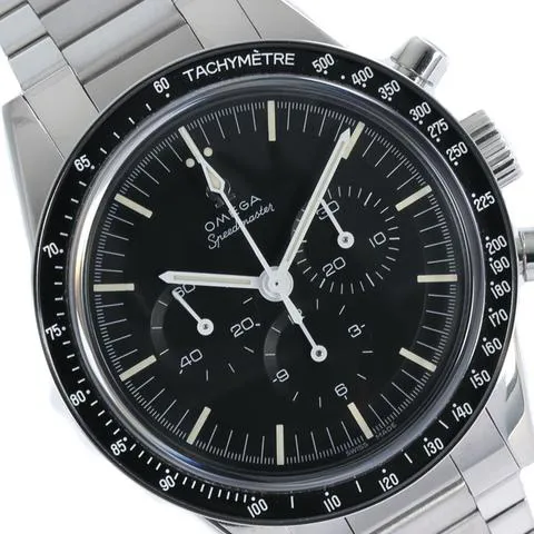 Omega Speedmaster 311.30.40.30.01.001 39.5mm Stainless steel Black 4