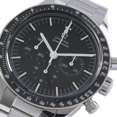 Omega Speedmaster 311.30.40.30.01.001 39.5mm Stainless steel Black 5