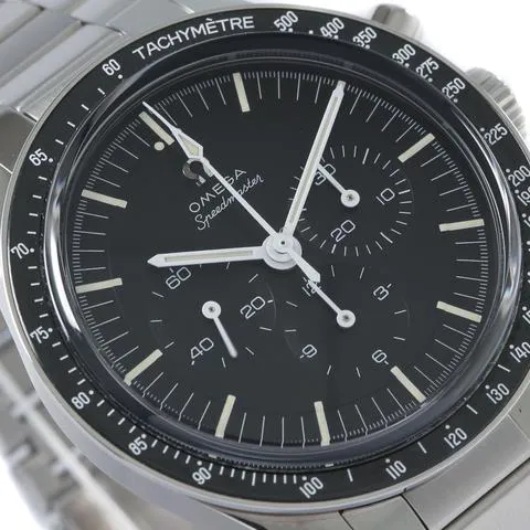 Omega Speedmaster 311.30.40.30.01.001 39.5mm Stainless steel Black 7