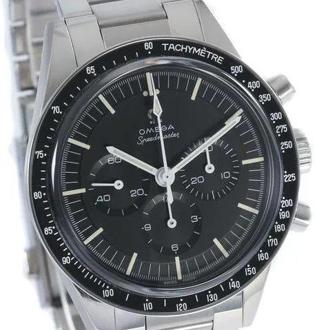 Omega Speedmaster 311.30.40.30.01.001 39.5mm Stainless steel Black 11