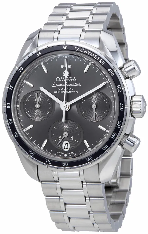 Omega Speedmaster 324.30.38.50.06.001 38mm Stainless steel Gray