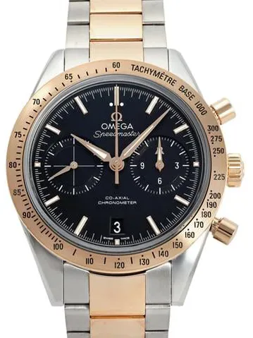 Omega Speedmaster '57 331.20.42.51.01.002 41.5mm Black