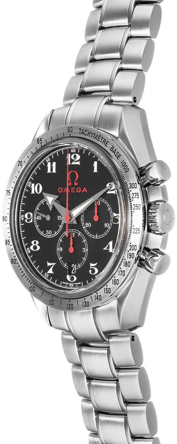 Omega Speedmaster 3558.50.00 42mm Stainless steel Black 1