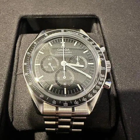 Omega Speedmaster Professional Moonwatch 310.30.42.50.01.002 42mm Stainless steel Black