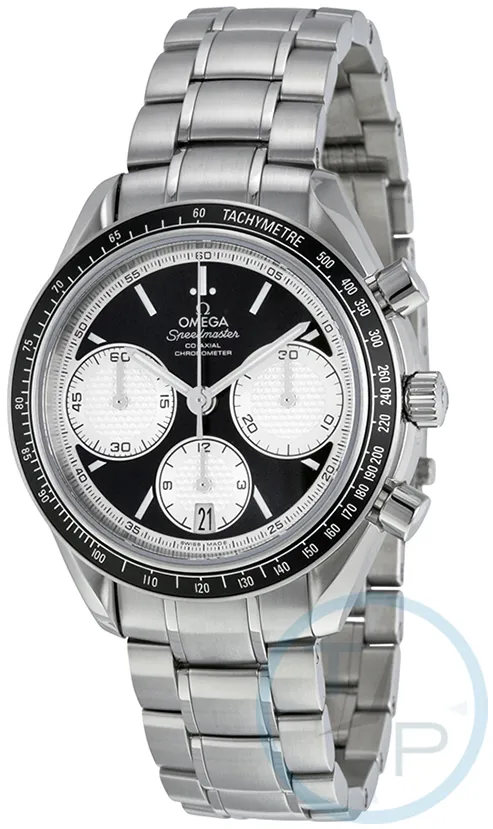 Omega Speedmaster Racing 326.30.40.50.01.002 40mm Stainless steel Black