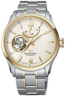 Orient Contemporary RE-AT0004S00B Stainless steel White