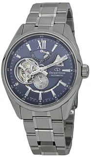 Orient Orient Star RE-AV0003L00B Stainless steel Blue