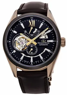 Orient Orient Star RE-AV0115B00B Stainless steel Black