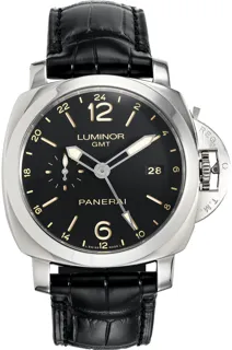 Panerai Luminor 1950 PAM 00531 Stainless steel Black