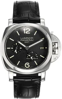 Panerai Luminor 1950 PAM 00537 Stainless steel Black