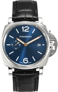 Panerai Luminor Due PAM 01274 | Stainless steel