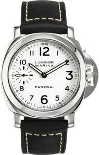 Panerai Luminor PAM 00113 | Stainless steel