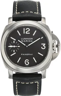 Panerai Luminor PAM 00118 Titanium