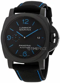 Panerai Luminor pam02661 Carbotech Black