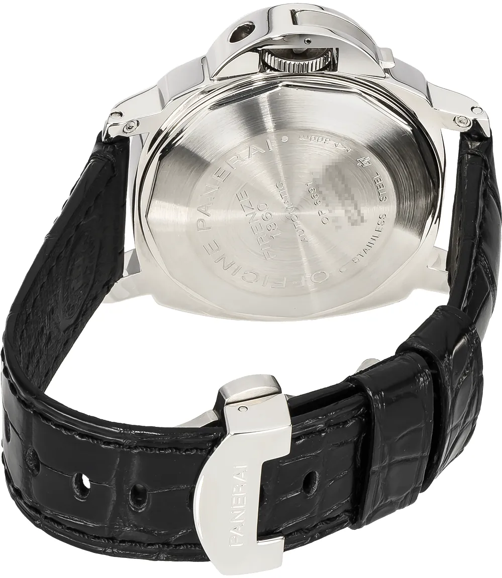 Panerai Luminor PAM 00088 44mm Stainless steel Black 2