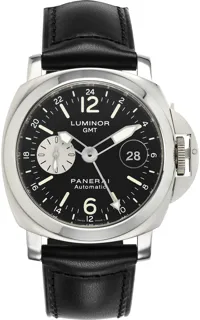 Panerai Luminor GMT PAM 00088 Stainless steel Black