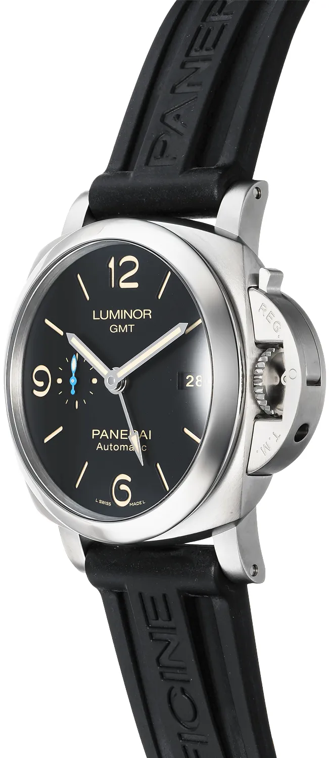 Panerai Luminor 1950 PAM01320 44mm Stainless steel Black 1