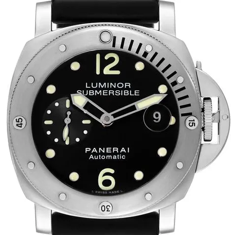 Panerai Submersible PAM 00024 44mm Titanium Black