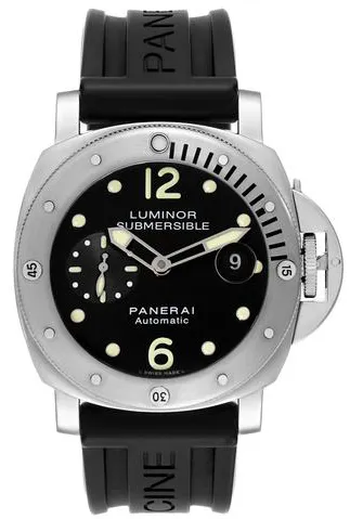 Panerai Submersible PAM 00024 44mm Titanium Black 2