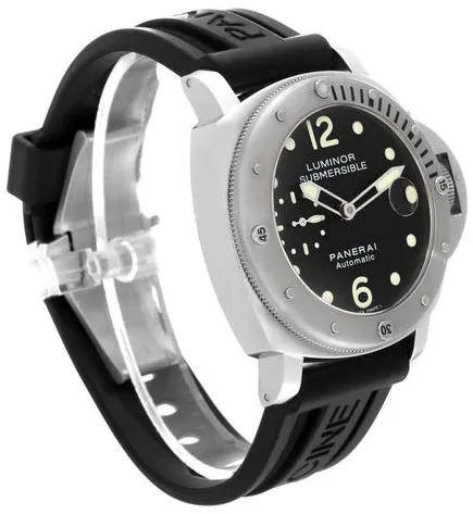 Panerai Submersible PAM 00024 44mm Titanium Black 3