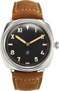 Panerai Radiomir California 3 Days PAM 00424 Stainless steel Black