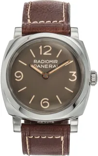 Panerai Radiomir PAM 00662 Stainless steel