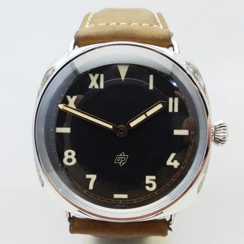 Panerai Radiomir 3 Days 47mm PAM 00424 47mm Stainless steel Black