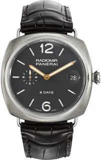 Panerai Radiomir PAM 00346 Titanium