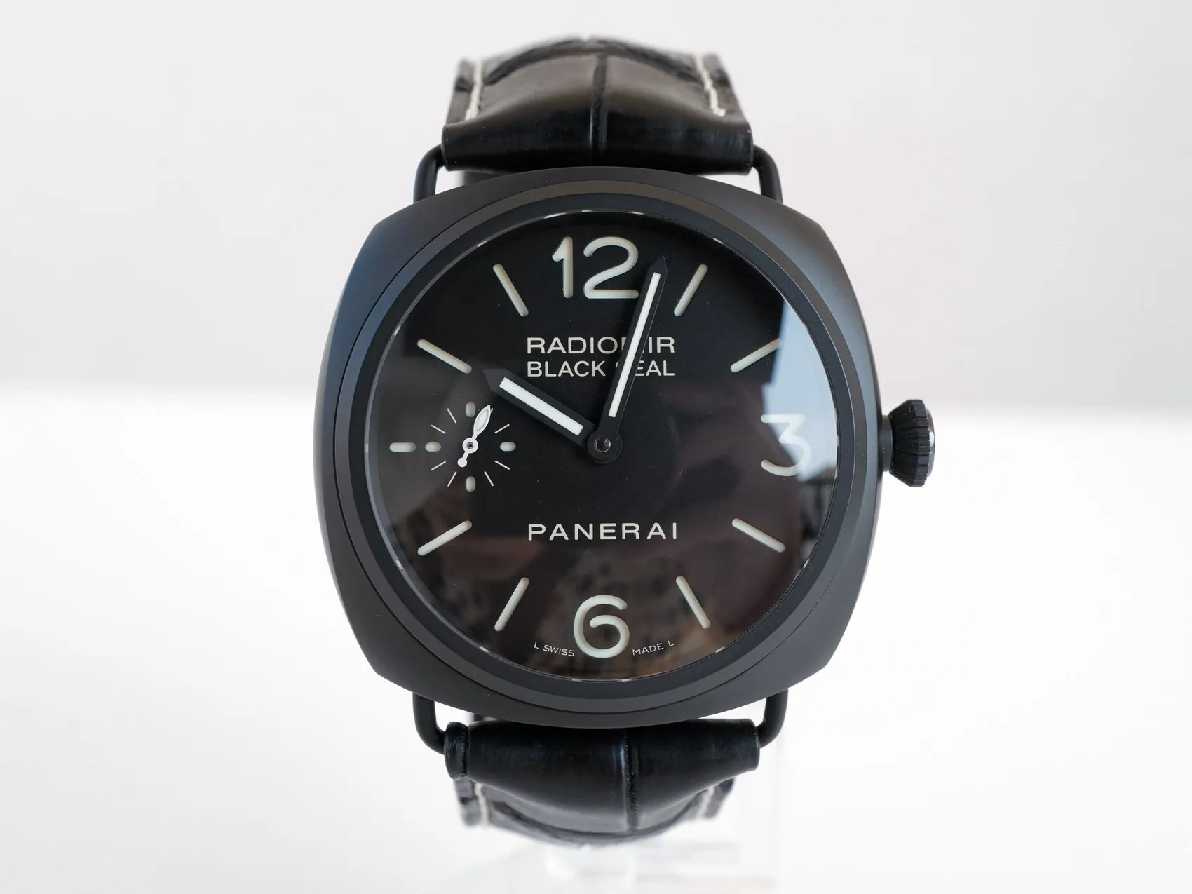 Panerai Radiomir Black Seal PAM 00292 45mm Ceramic Black