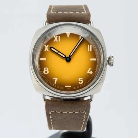 Panerai Radiomir PAM 00931 47mm Stainless steel Black