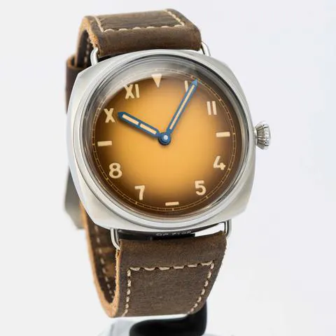 Panerai Radiomir PAM 00931 47mm Stainless steel Black 3