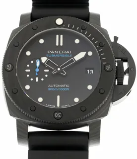 Panerai Submersible PAM 01231 Carbon fiber Black