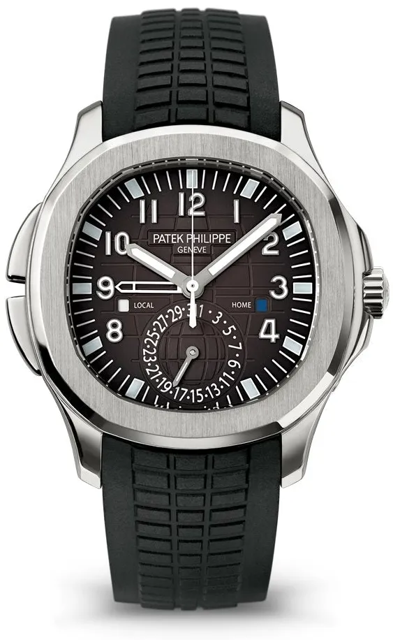 Patek Philippe Aquanaut 5164A-001 40.8mm Stainless steel